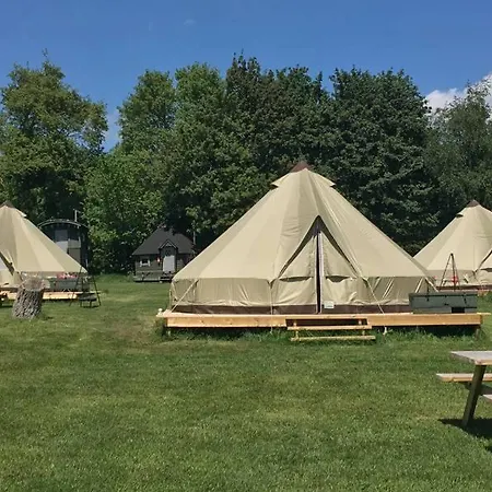 Kemp Oktoberfest Party Camping *